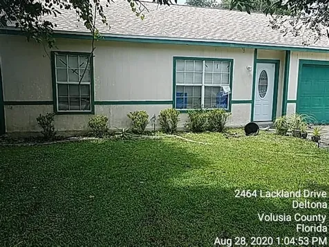 2464 Lackland Drive Deltona FL 32738
