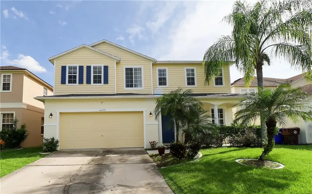 4475 Philadelphia Circle Kissimmee FL 34746