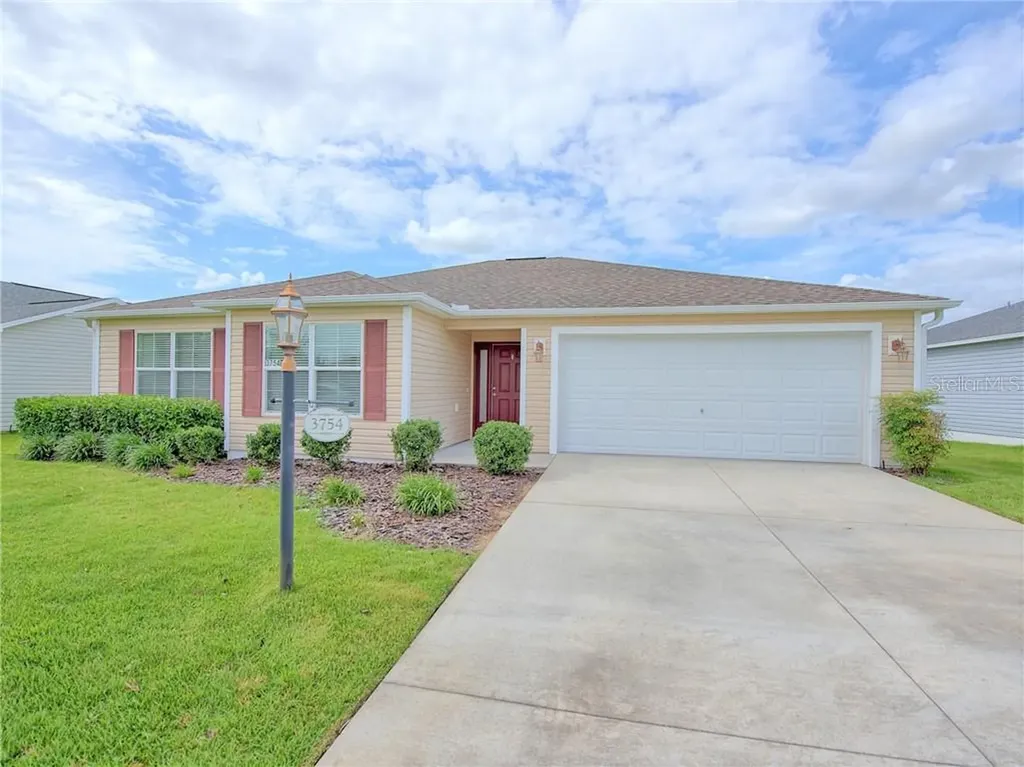 3754 Fir Street The Villages FL 32163