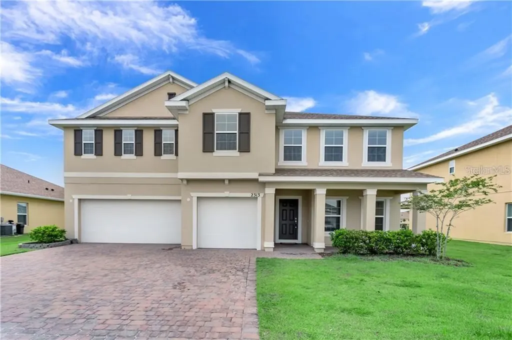 2313 Ballard Cove Road Kissimmee FL 34758