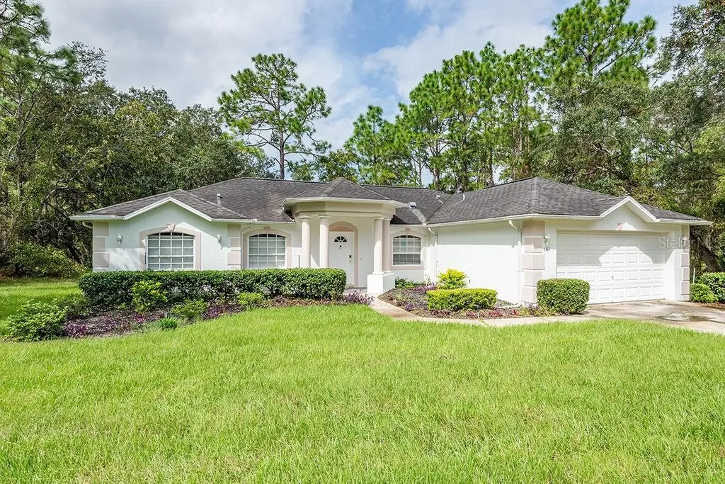 183 Linder Drive Homosassa FL 34446