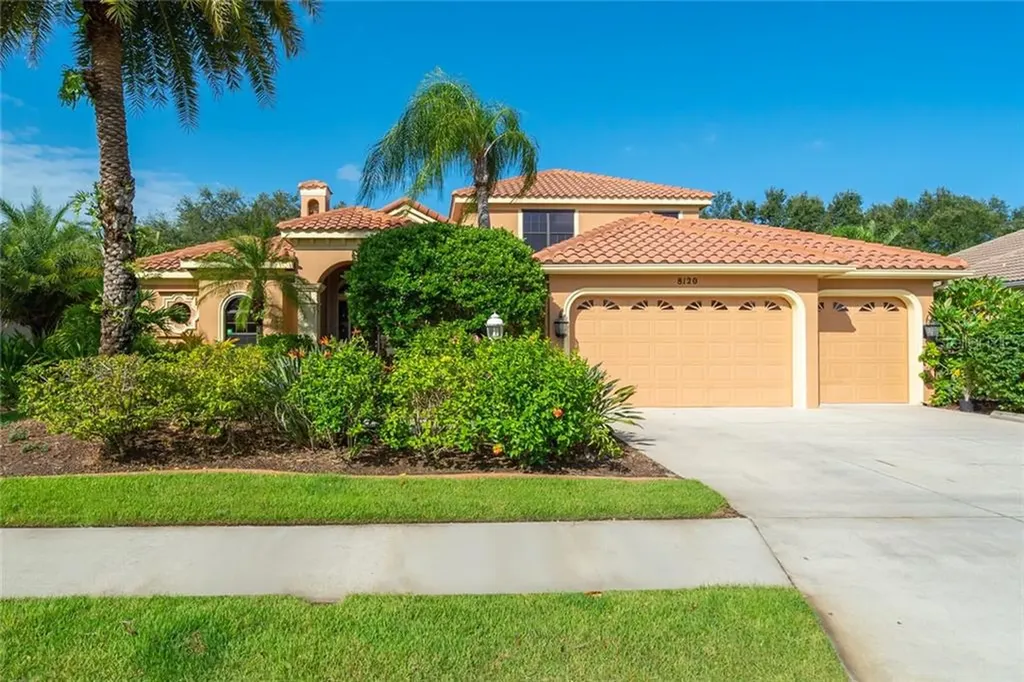 8120 Championship Court Lakewood Ranch FL 34202