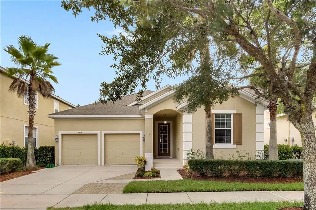 9274 Kensington Row Court Orlando FL 32827