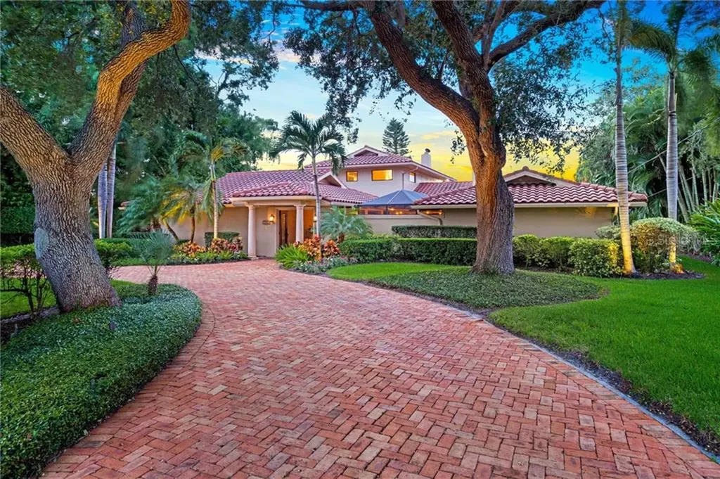 1336 Harbor Drive Sarasota FL 34239