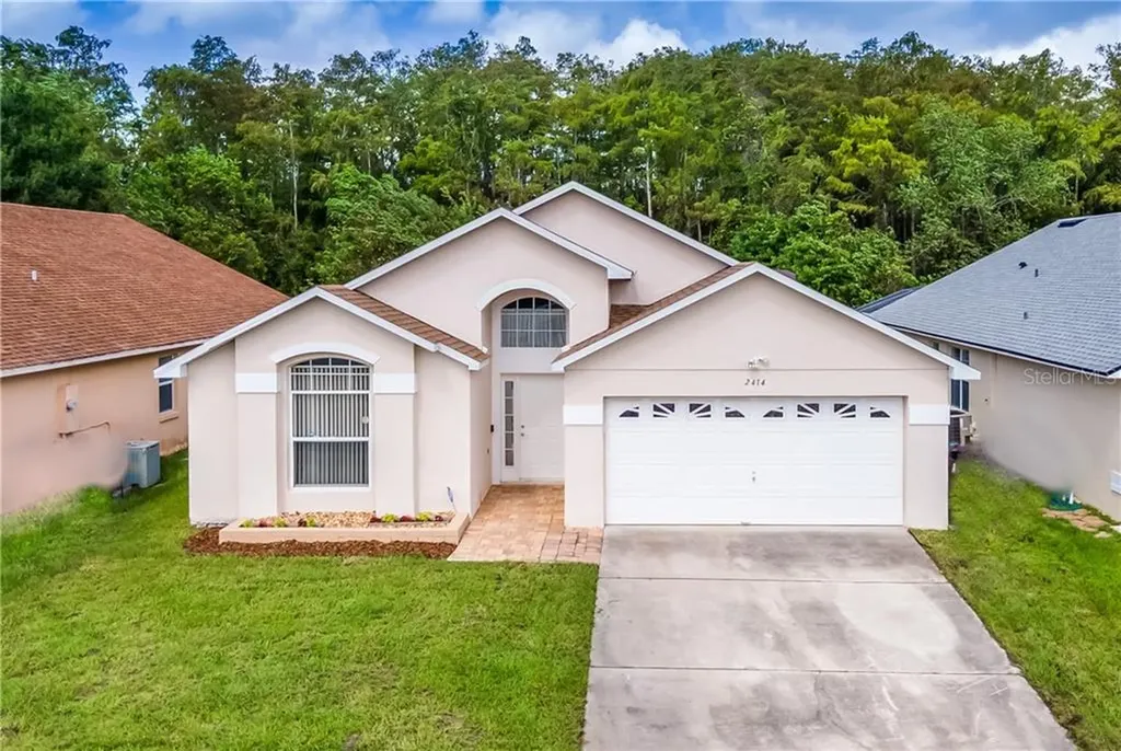 2414 Winchester Boulevard Kissimmee FL 34743