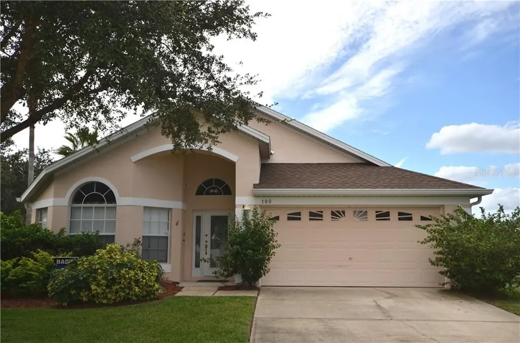 100 Burrell Circle Kissimmee FL 34744