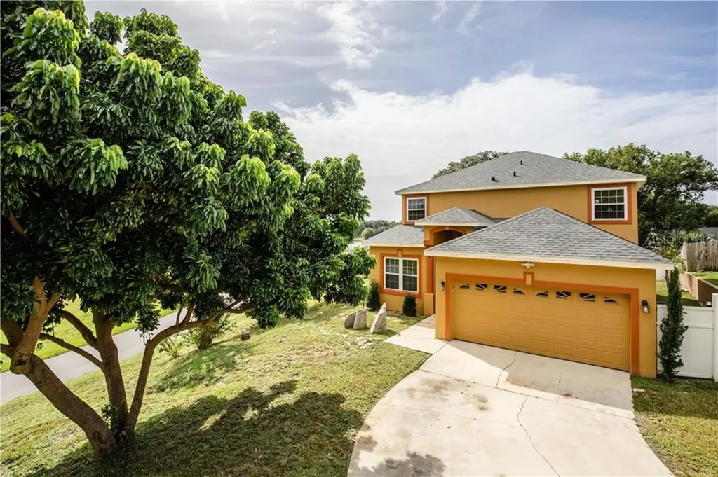 8800 Scenic Vista Court Orlando FL 32818