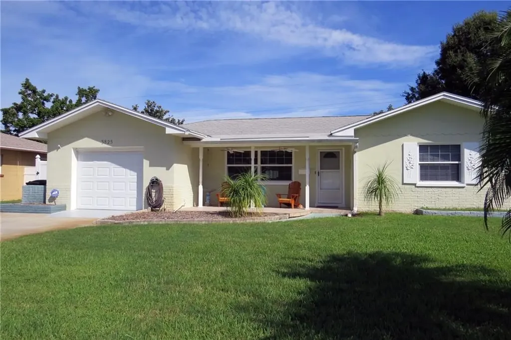 3825 20th Avenue N St Petersburg FL 33713