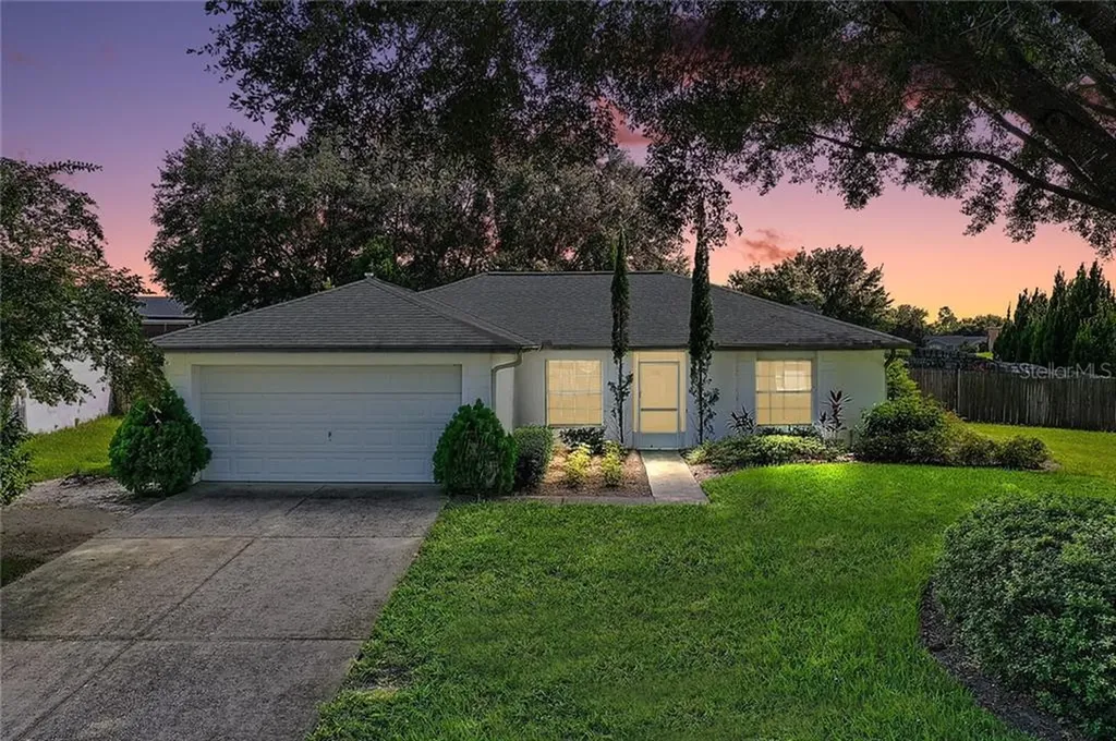 15426 Margaux Drive Clermont FL 34714