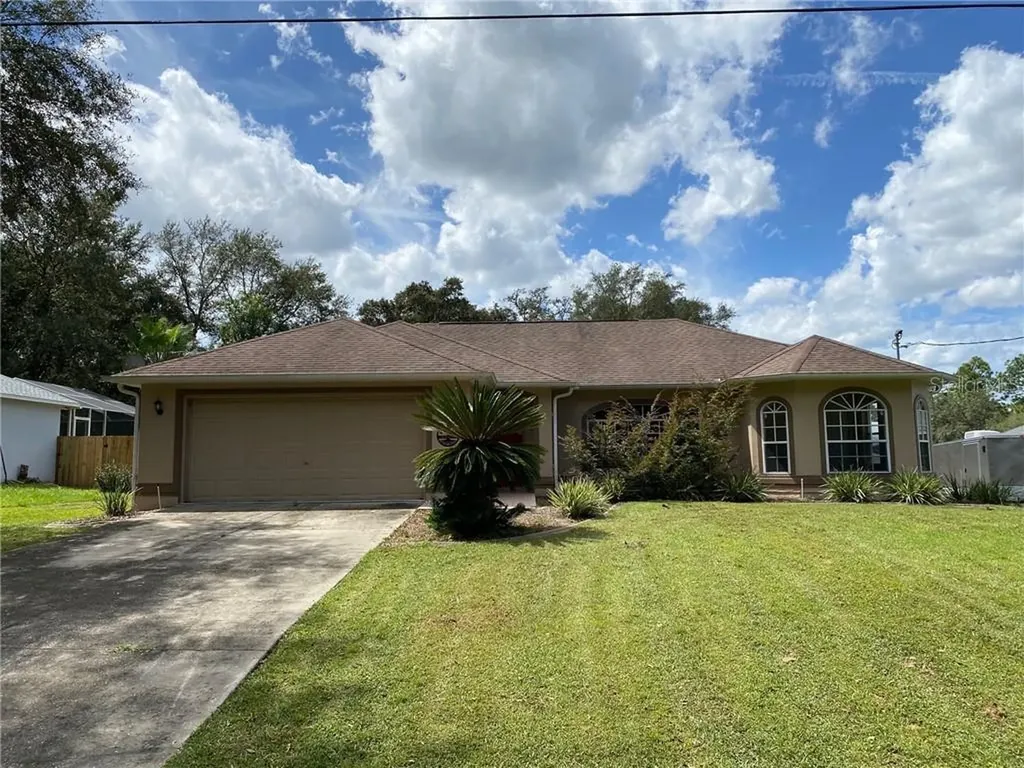 8876 N Travis Drive Citrus Springs FL 34434