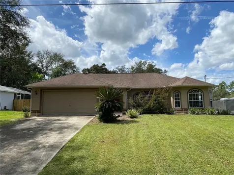 8876 N Travis Drive Citrus Springs FL 34434