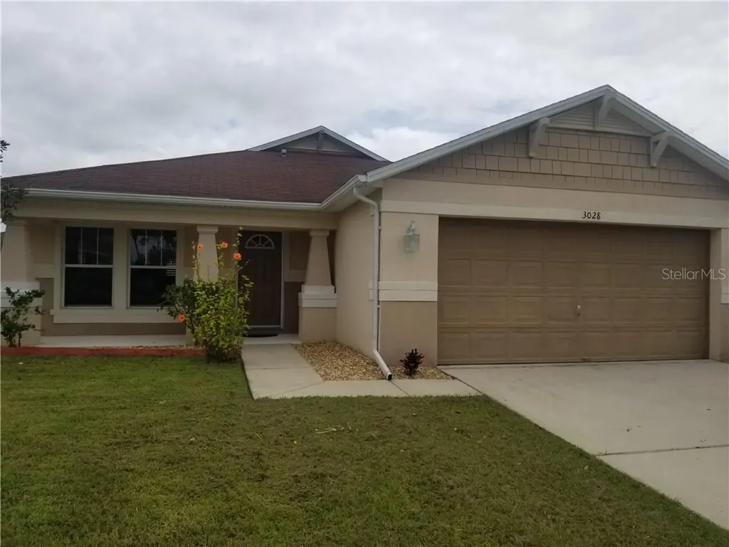 3028 Park Ridge Avenue Mulberry FL 33860