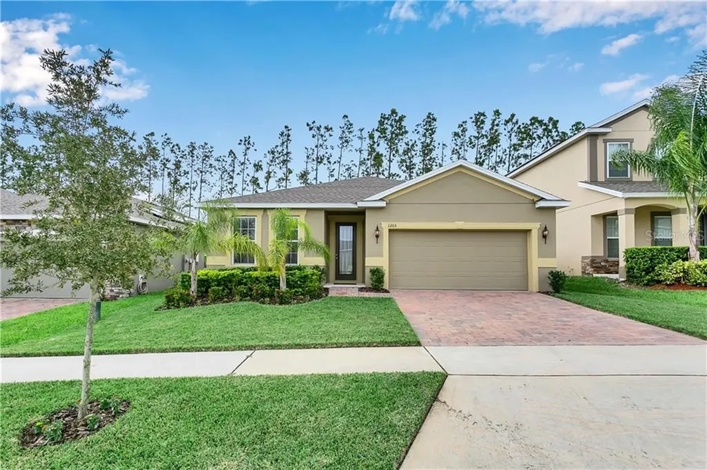 1203 Garrett Gilliam Drive Ocoee FL 34761