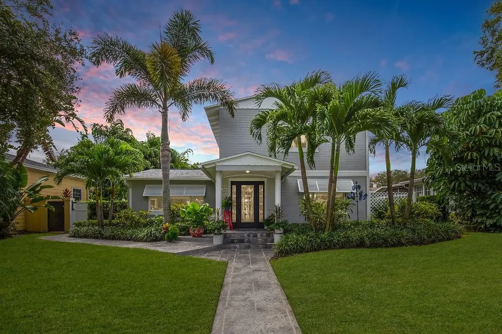 536 21st Avenue NE St Petersburg FL 33704