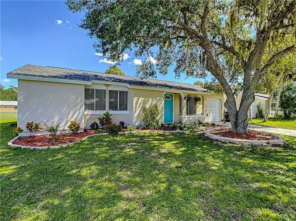 4656 Maraldo Avenue North Port FL 34287