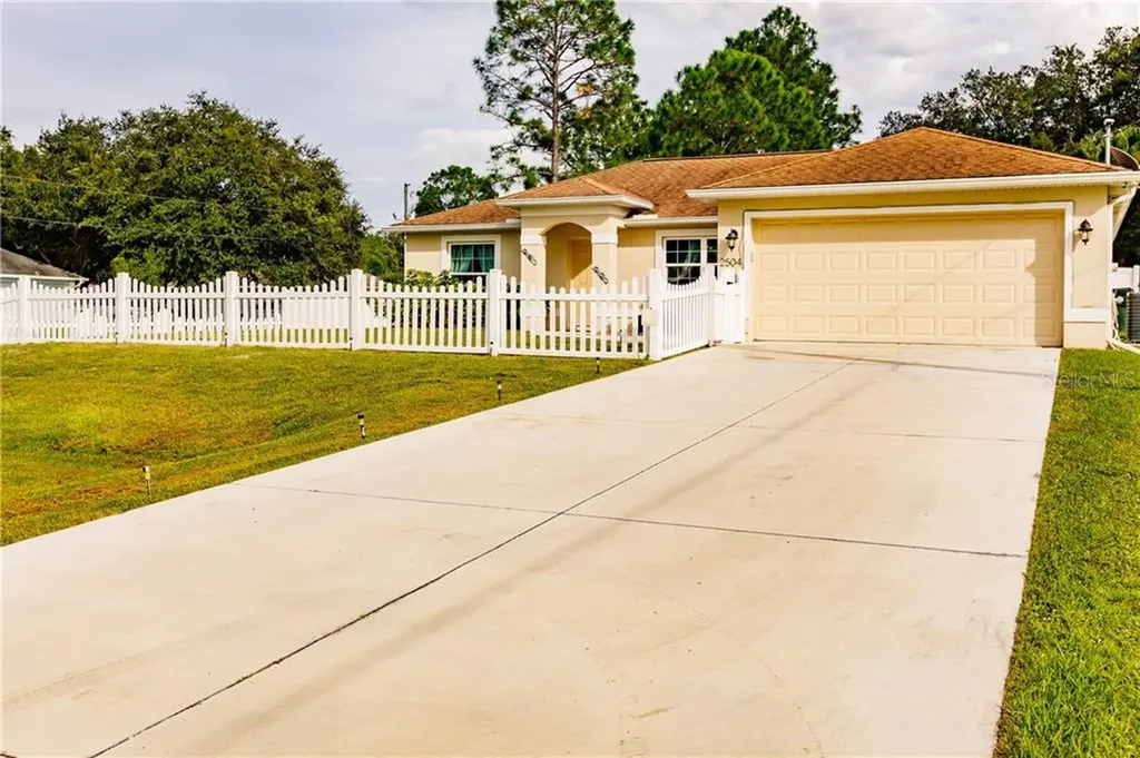 2504 S Haberland Boulevard North Port FL 34288