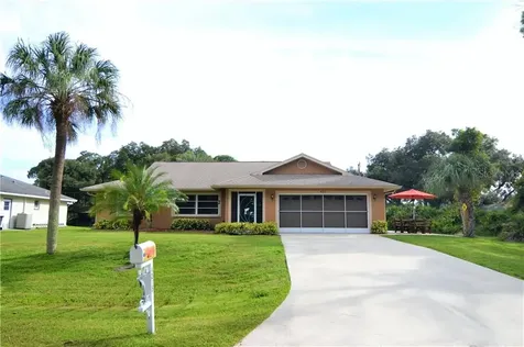 4215 Sandune Avenue North Port FL 34287
