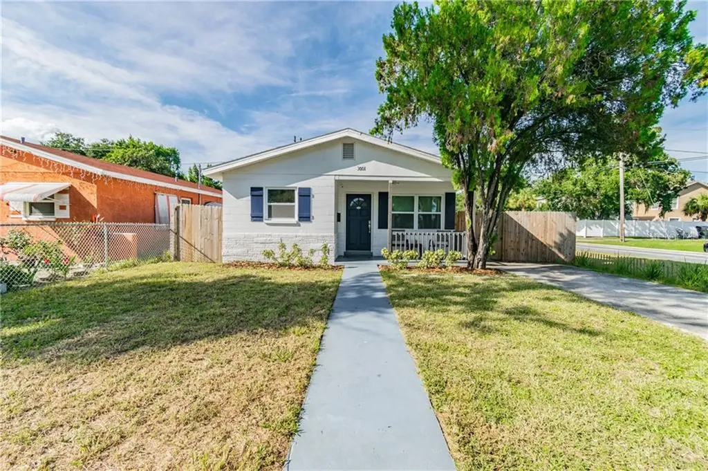 3001 Fairfield Avenue S St Petersburg FL 33712