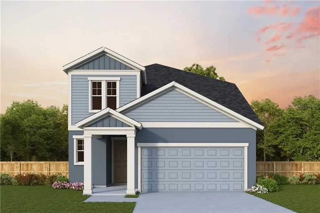 4276 Hibiscus Bloom Drive Orlando FL 32822