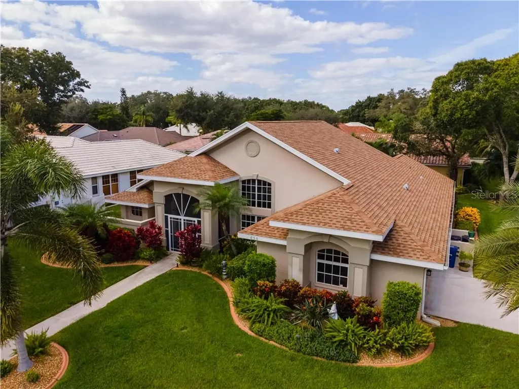 450 Lake Of The Woods Drive Venice FL 34293