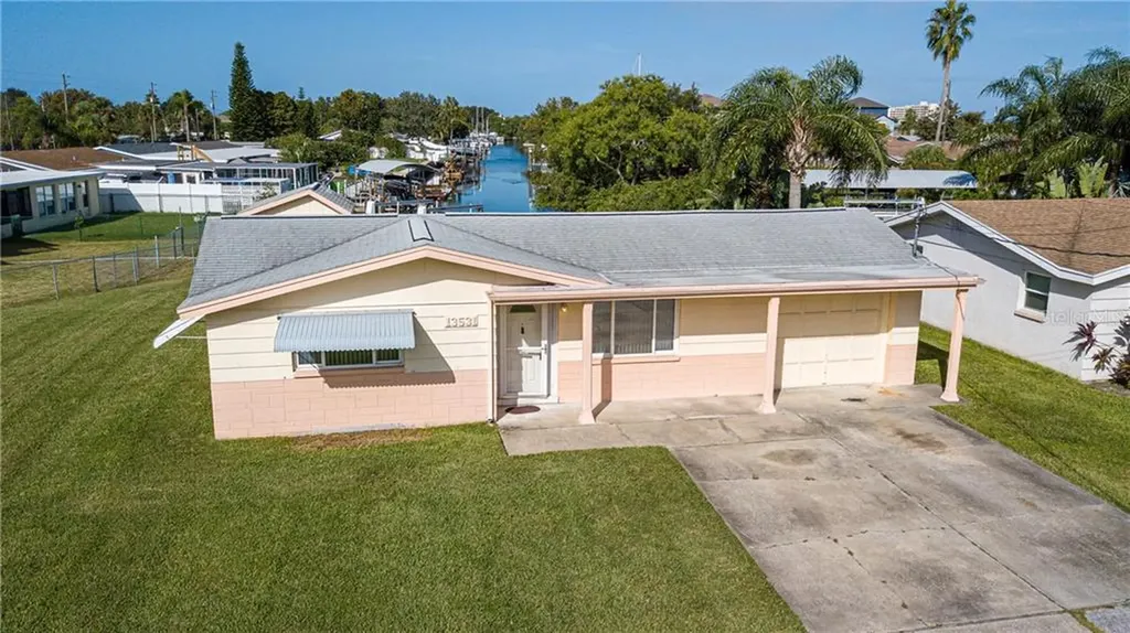 13531 Frances Avenue Hudson FL 34667