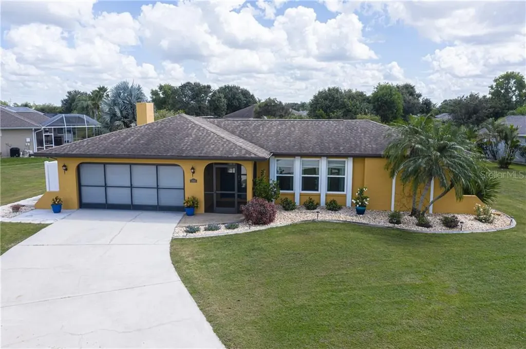 1302 Neapolitan Road Punta Gorda FL 33983