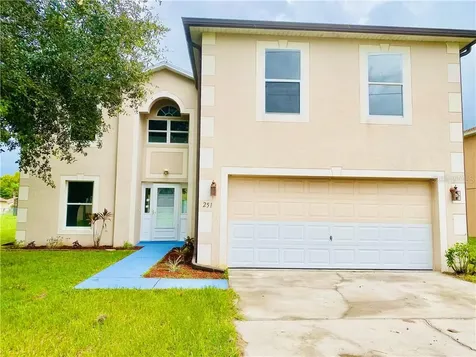 251 Bedford Drive Kissimmee FL 34758