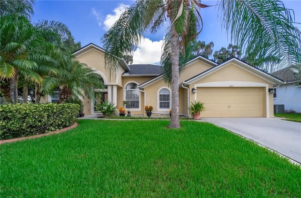 1821 Ironwood Way Kissimmee FL 34746