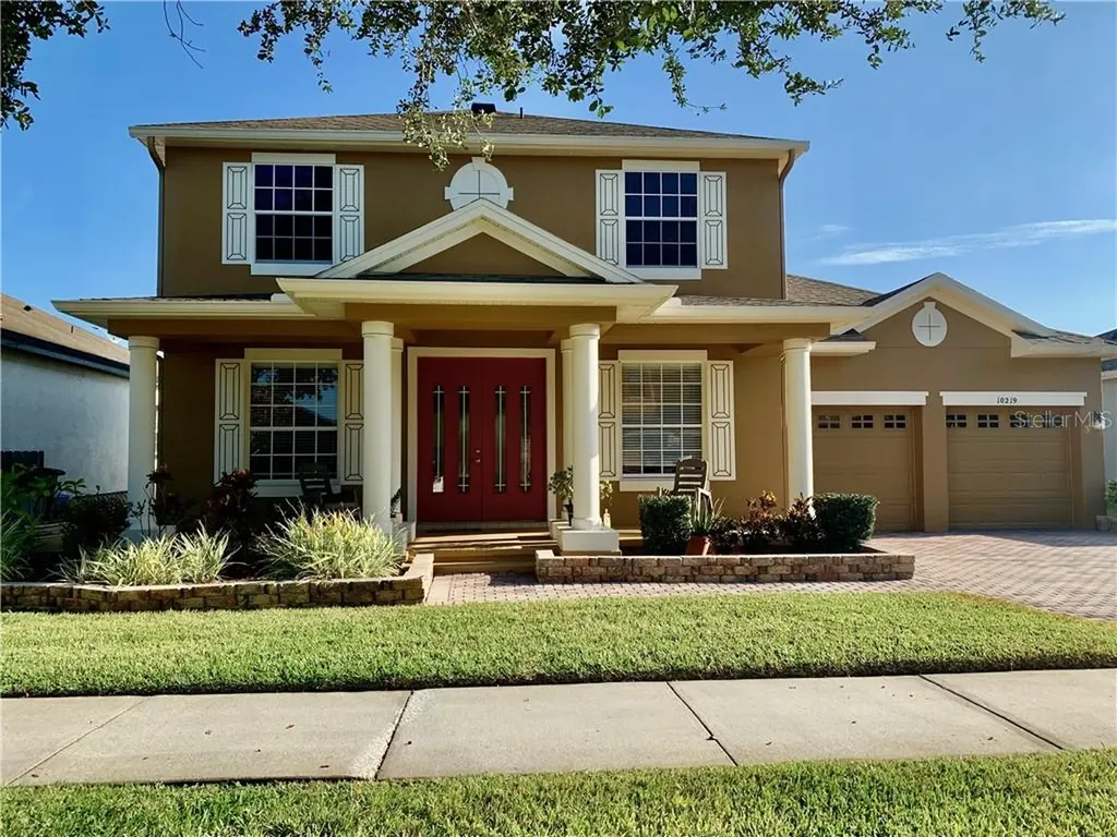 10219 Kristen Park Drive Orlando FL 32832