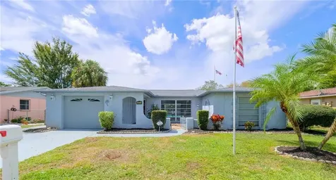 10015 Cherry Creek Lane Port Richey FL 34668