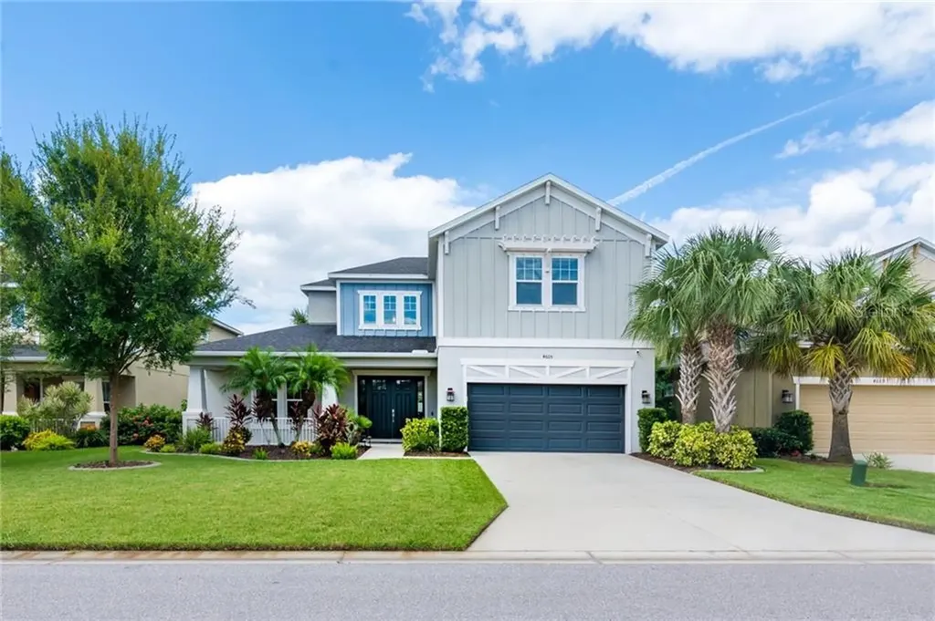 4605 Arbor Gate Drive Bradenton FL 34203