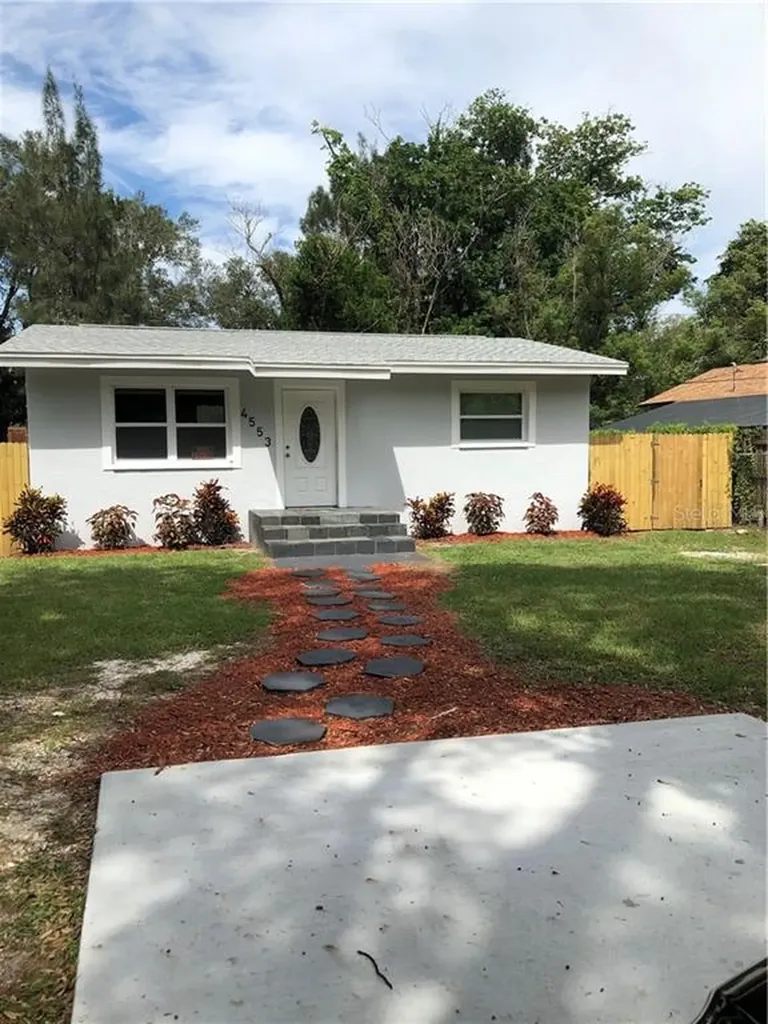 4553 43rd Avenue N St Petersburg FL 33714