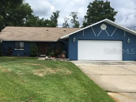 26623 W Cove Drive Tavares FL 32778