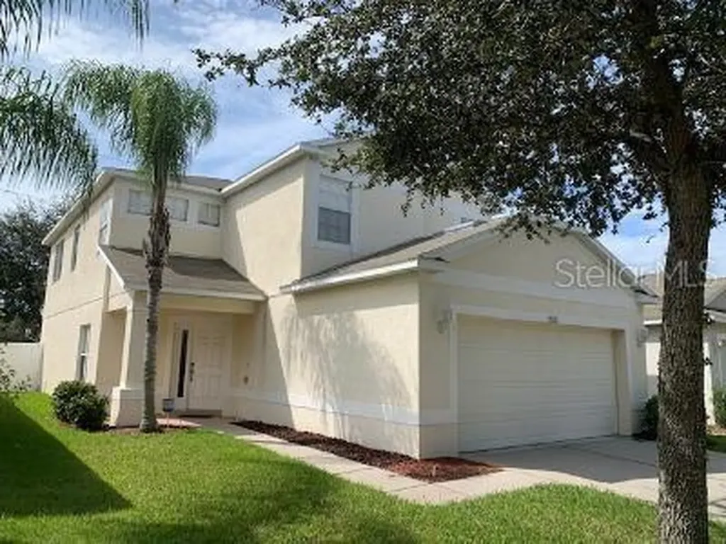 7922 Carriage Pointe Drive Gibsonton FL 33534