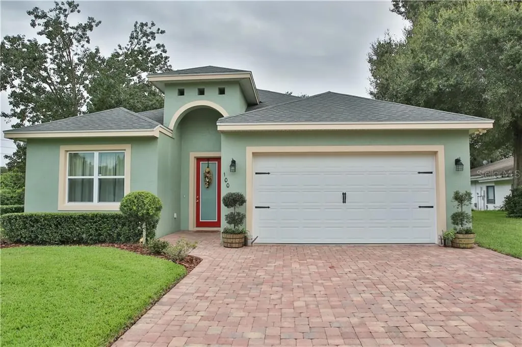 100 Arrowhead Lane Haines City FL 33844