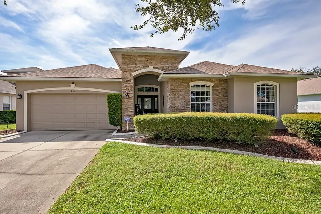 336 Burchington Drive Debary FL 32713