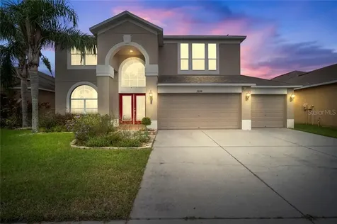 2505 Dakota Rock Drive Ruskin FL 33570