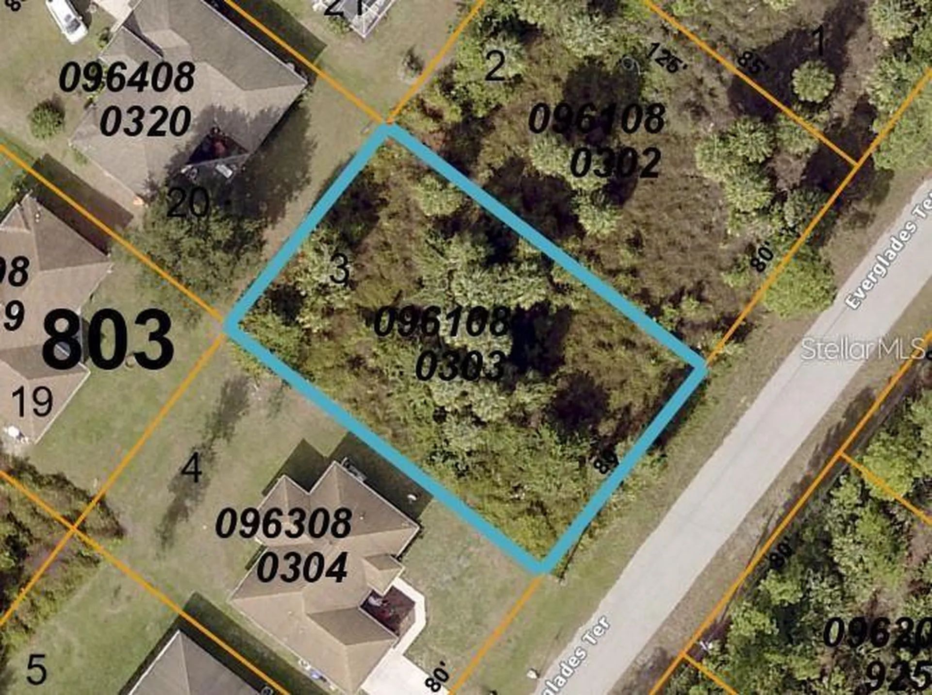 0 Everglades Terrace North Port FL 34286