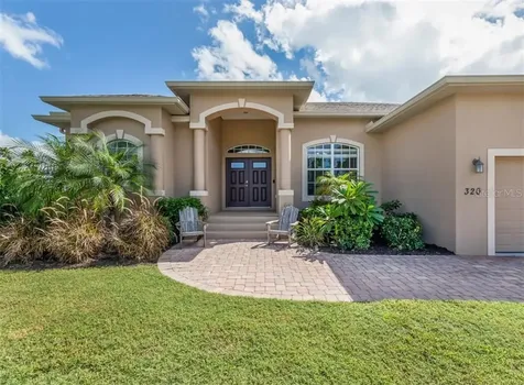 320 Channel Lane Nokomis FL 34275