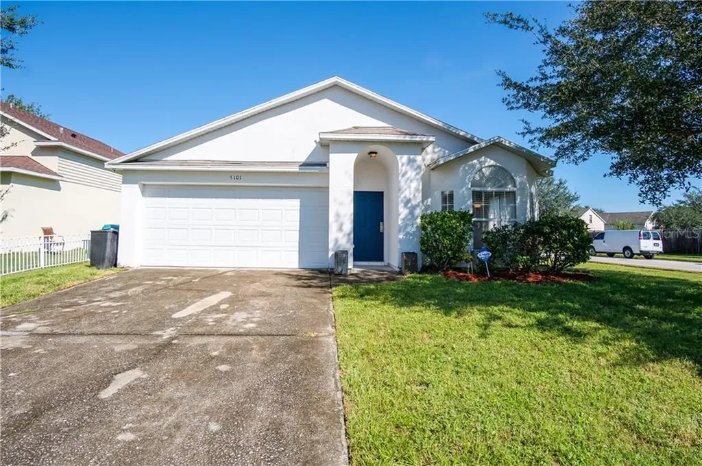 5101 Vista Lago Drive Orlando FL 32811