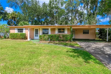 1760 N Lilac Circle Titusville FL 32796
