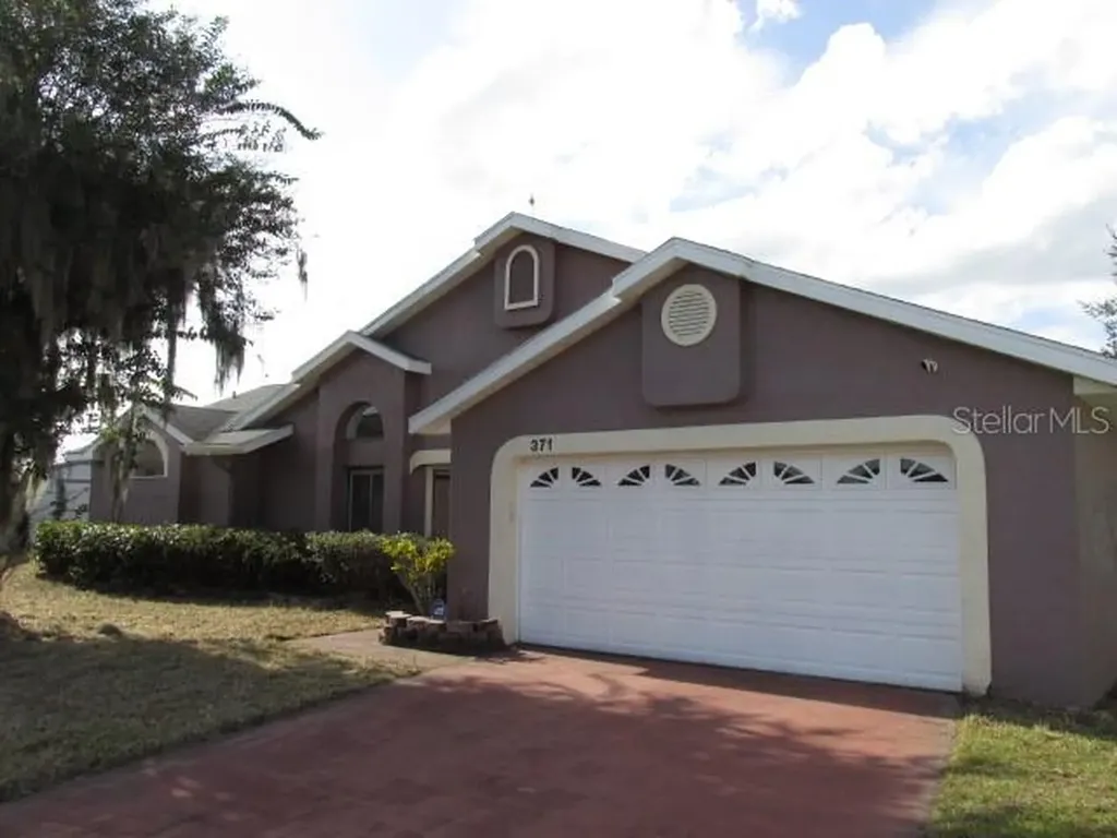 371 Blue Bayou Drive Kissimmee FL 34743