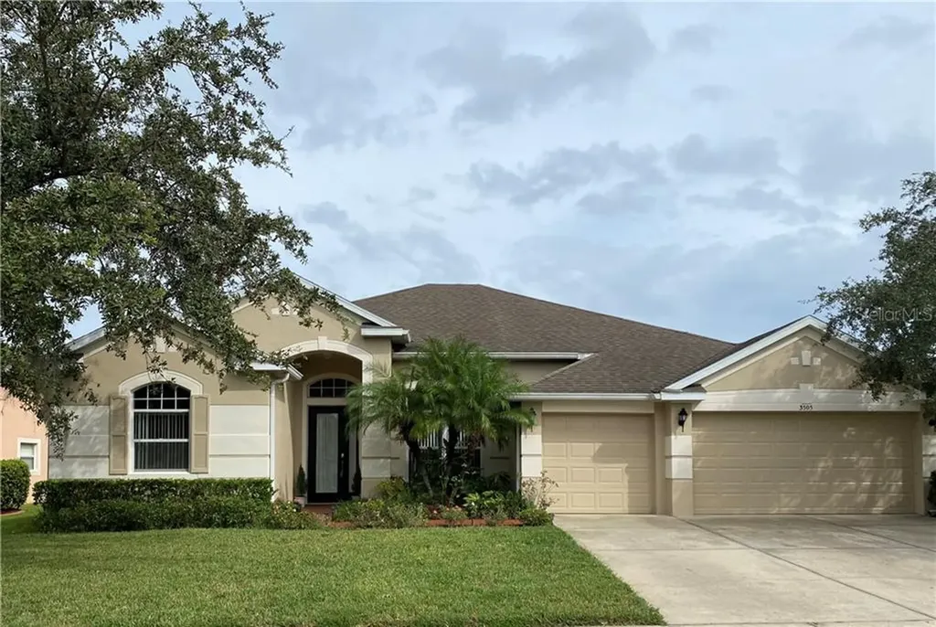 3505 Bent Wood Drive Kissimmee FL 34741