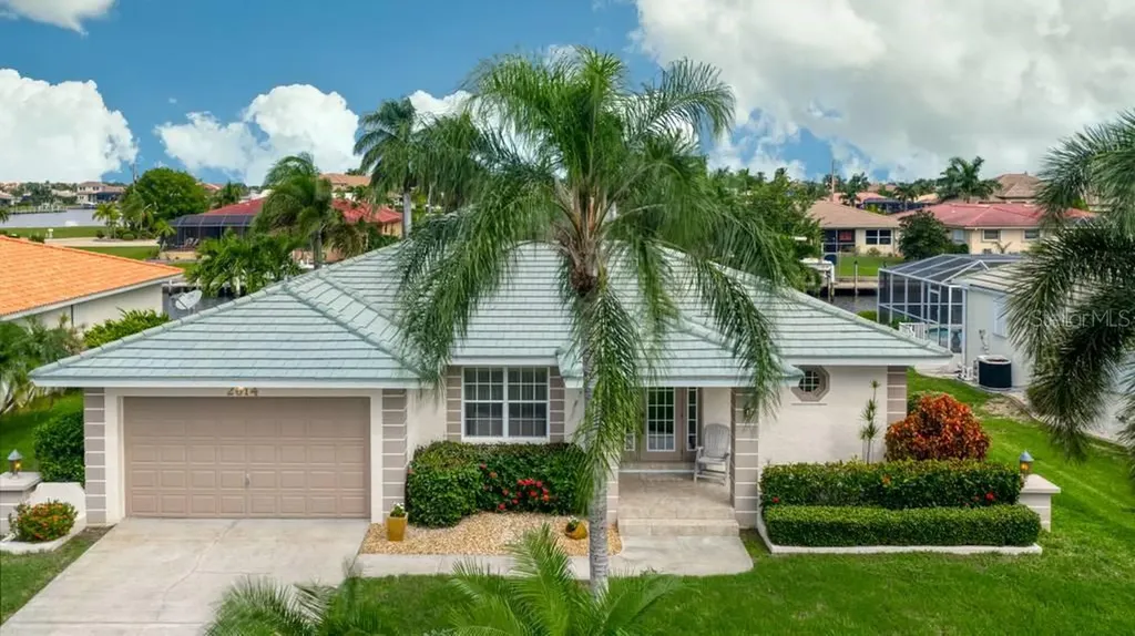 2614 Rio Tiber Drive Punta Gorda FL 33950