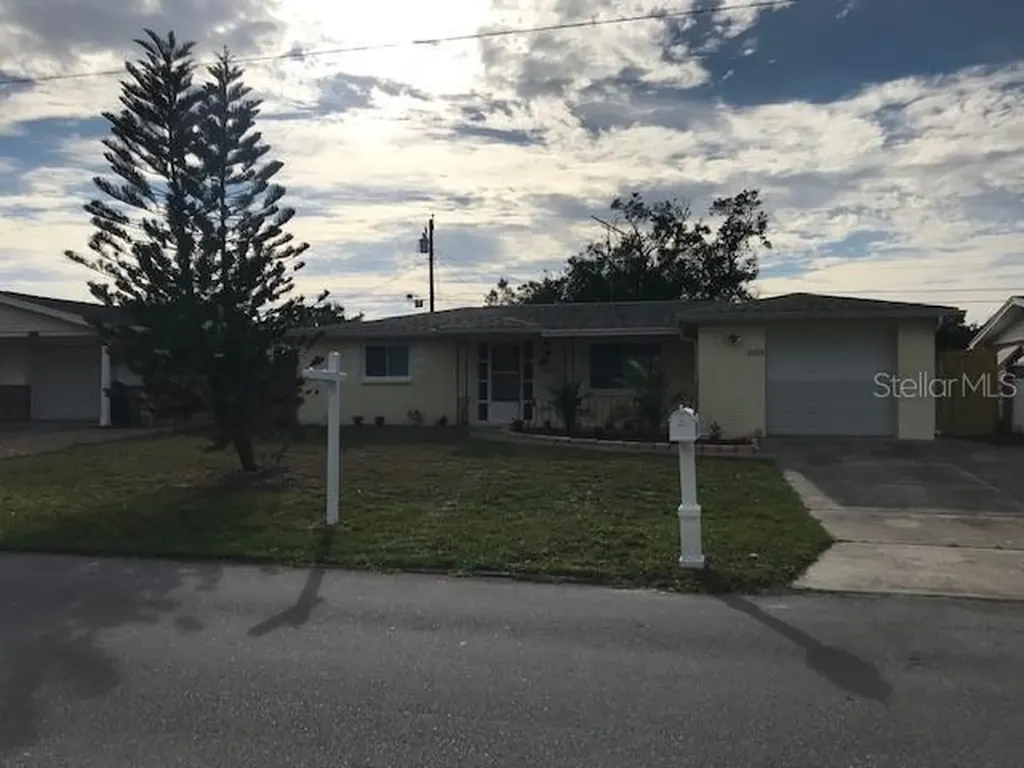 2553 Sweetwood Drive Holiday FL 34690