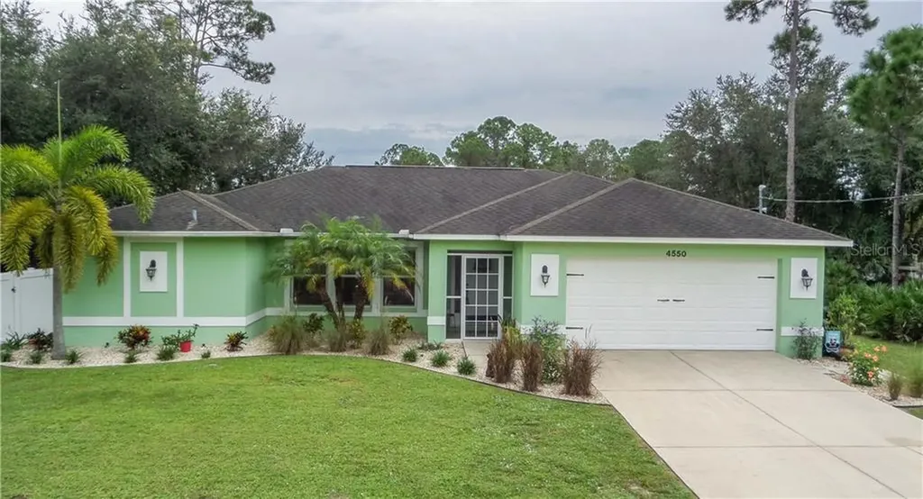 4550 Kenoska Street North Port FL 34288