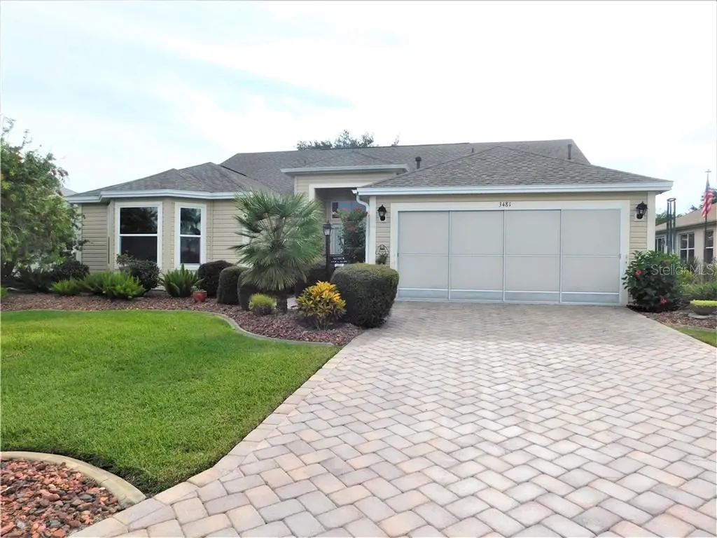 3481 Talley Ridge Drive The Villages FL 32162