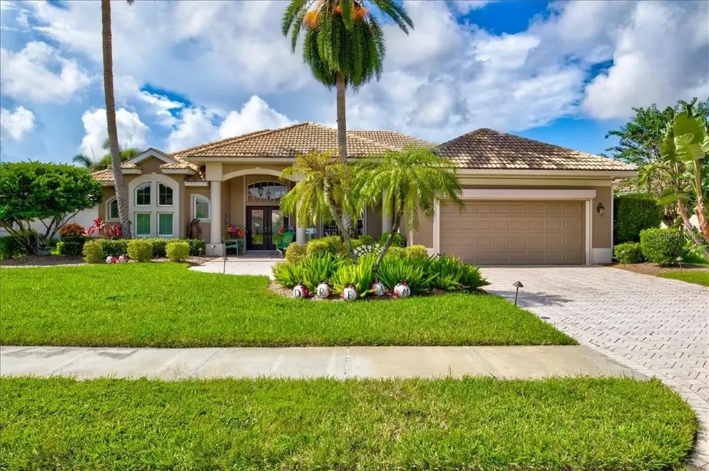 558 Lake Of The Woods Drive Venice FL 34293