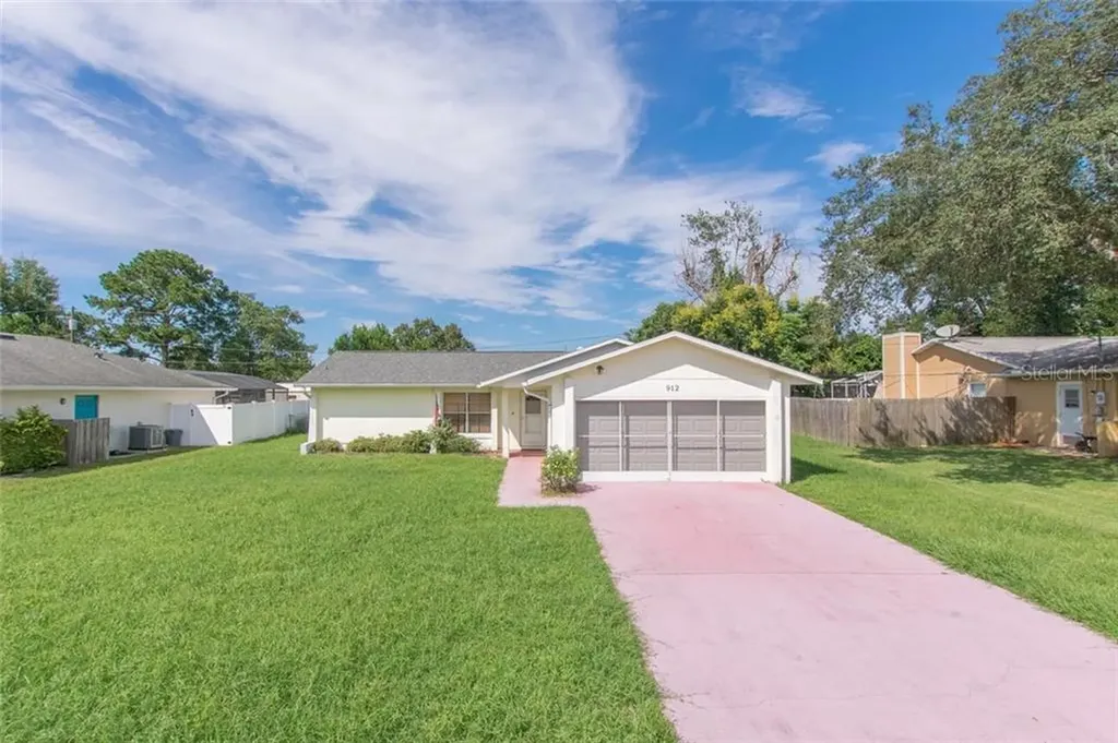 912 Vercelli Street Deltona FL 32725