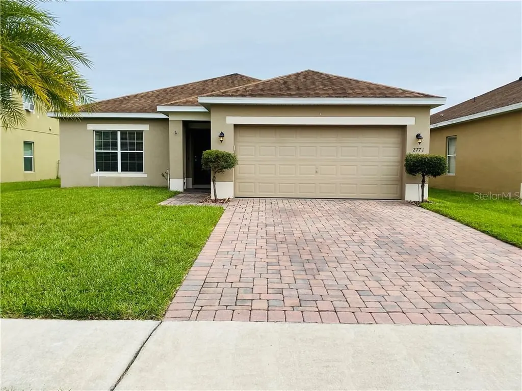 2771 Big Timber Drive Kissimmee FL 34758